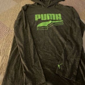 LIKE NEW!! Boys Puma Shirt